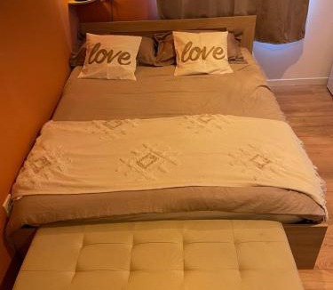 Calais House | Studio cosy et chaleureux