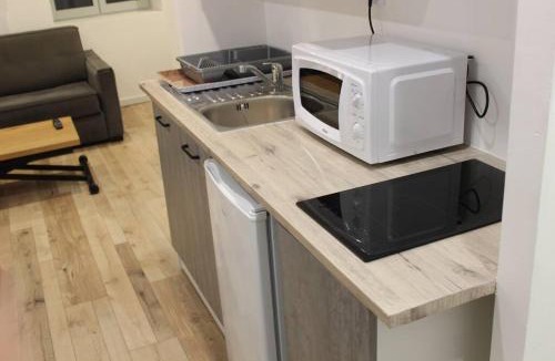 Royat Apartment | Studio cosy et chaleureux