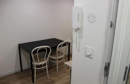 Royat Apartment | Studio cosy et chaleureux