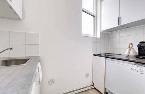 Levallois-Perret Apartment | Studio cosy et calme pres de So Ouest