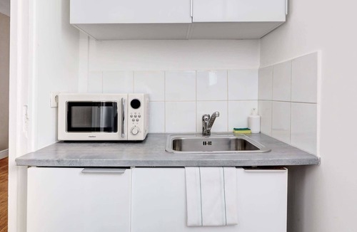 Levallois-Perret Apartment | Studio cosy et calme pres de So Ouest