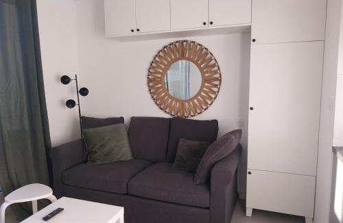 La Rochelle Apartment | Studio cosy et sa terrasse