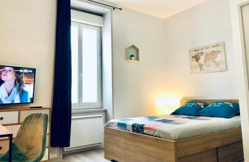 Roanne Apartment | Studio Cosy Family