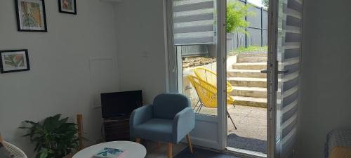 Ecouflant Apartment | Studio cosy