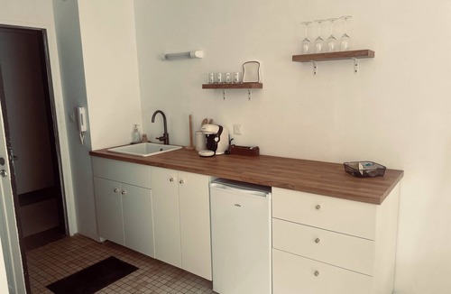 Etaples Apartment | Studio Cosy