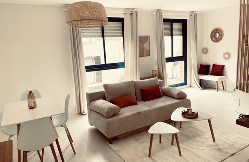 Etaples Apartment | Studio Cosy