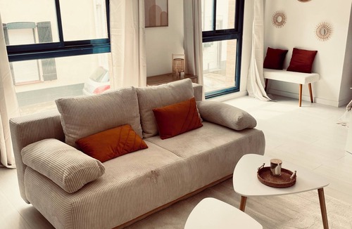 Etaples Apartment | Studio Cosy