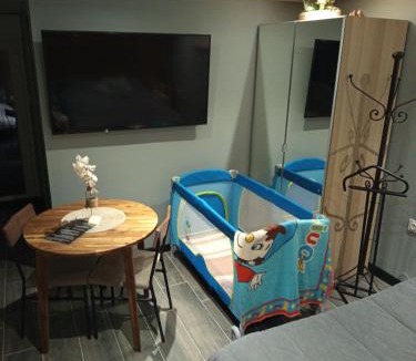 Auby House | Studio cosy