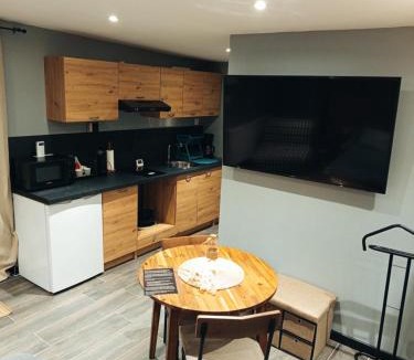 Auby House | Studio cosy