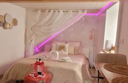 Aurec-sur-Loire Apartment | STUDIO COSY