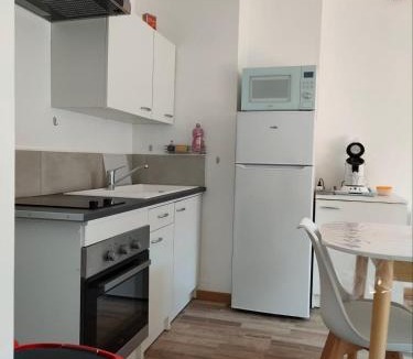 Bourbourg Apartment | STUDIO-COSY