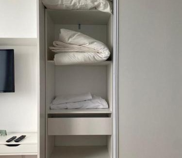 Cappelle-la-Grande Apartment | Studio cosy