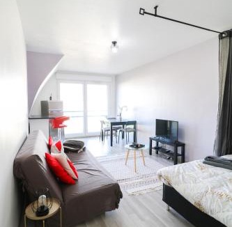Cergy Apartment | Studio cosy