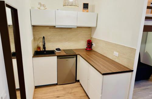 Chasseneuil-du-Poitou Apartment | Studio Cosy