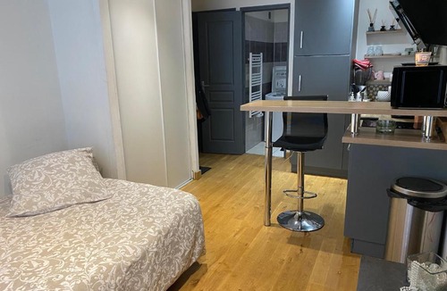 Dieppe Apartment | Studio cosy