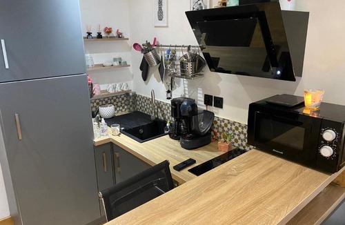 Dieppe Apartment | Studio cosy