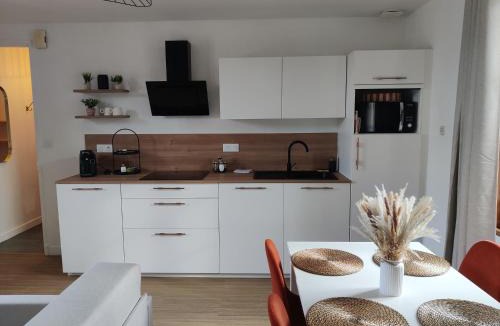 Feuquieres Apartment | Studio Cosy