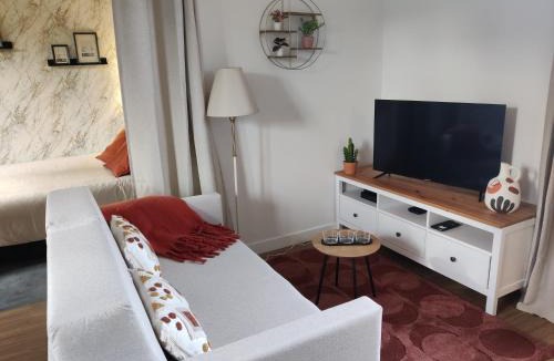 Feuquieres Apartment | Studio Cosy