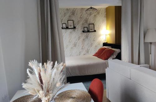 Feuquieres Apartment | Studio Cosy