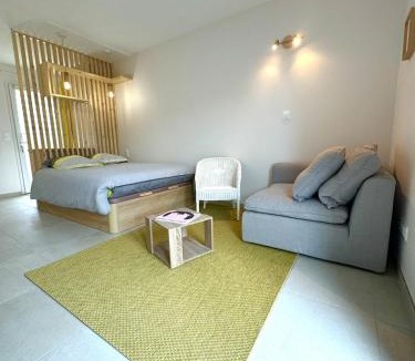 Granville Apartment | Studio cosy