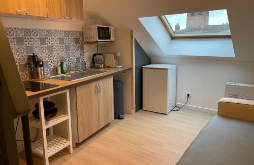 Ham Apartment | Studio cosy