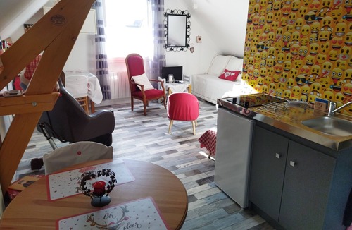 Issenheim Apartment | Studio Cosy