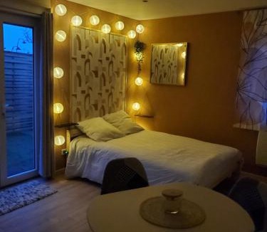 Kirrwiller-Bosselhausen Apartment | Studio cosy