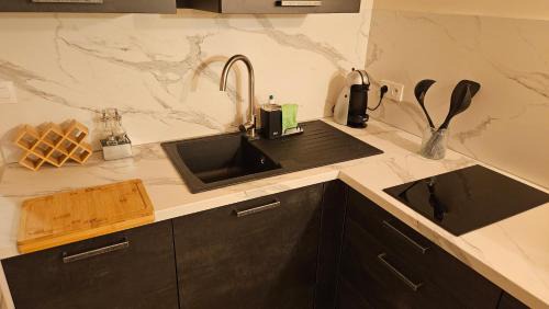 La Balme-de-Sillingy Apartment | Studio cosy 32m2 independant dans maison