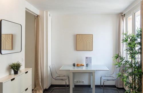 Le Perreux-sur-Marne Apartment | Studio cosy proche Paris & Disneyland - Gare à pied