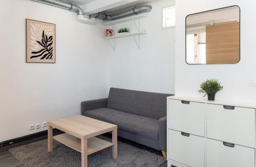 Le Perreux-sur-Marne Apartment | Studio cosy proche Paris & Disneyland - Gare à pied