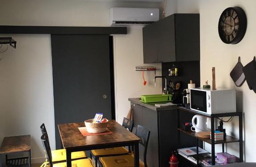 Niederrœdern Apartment | Studio cosy