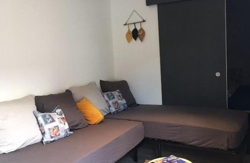 Niederrœdern Apartment | Studio cosy