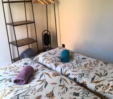 Niederrœdern Apartment | Studio cosy