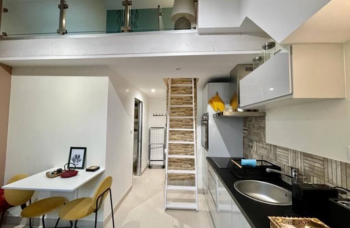 Oye-et-Pallet Apartment | Studio Cosy