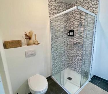 Rosieres-pres-Troyes Apartment | Studio Cosy