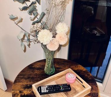 Saint-Albain Apartment | Studio cosy