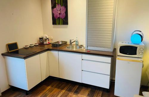 Aiguelèze Apartment | Studio Cosy
