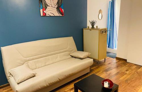 Aiguelèze Apartment | Studio Cosy