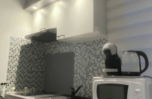 Saintes Apartment | Studio Cosy