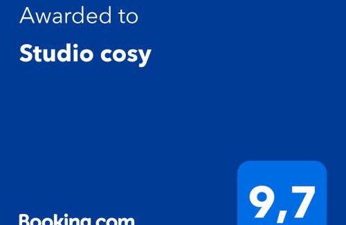 Veyrins-Thuellin Apartment | Studio cosy