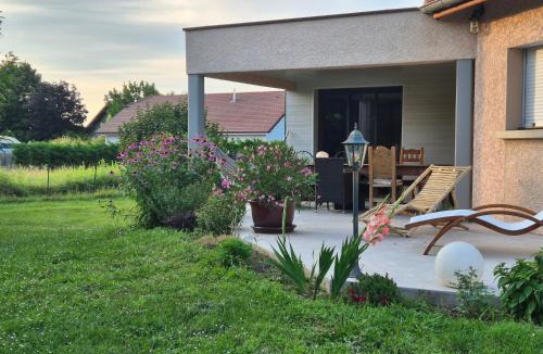 Veyrins-Thuellin Apartment | Studio cosy