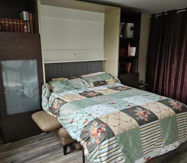 Veyrins-Thuellin Apartment | Studio cosy