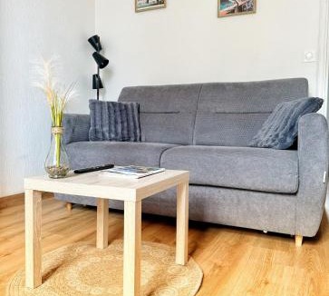 Saumur Apartment | STUDIO COSY Gare & centre-ville