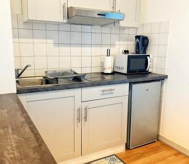 Saumur Apartment | STUDIO COSY Gare & centre-ville