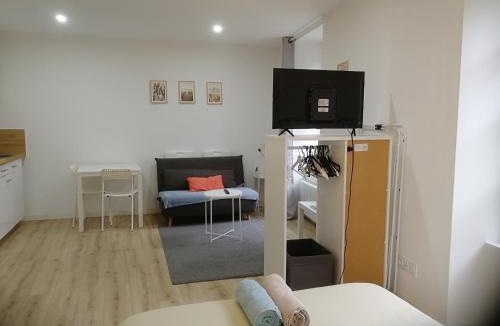 Segre Apartment | Studio Cosy Hyper centre - Fibre - Netflix