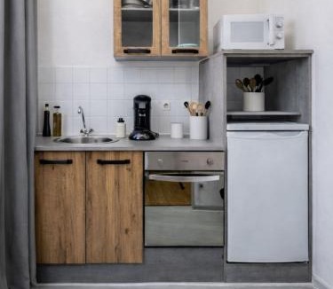 Graulhet Apartment | STUDIO COSY - HYPERCENTRE - CALME - 50M2 - Wi-FI