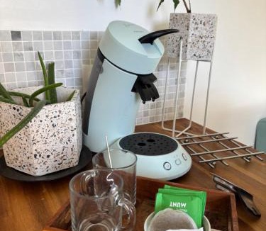 Les Hauts de Saint-Aubin Apartment | studio cosy idéalement situé