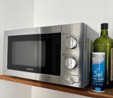 Les Hauts de Saint-Aubin Apartment | studio cosy idéalement situé