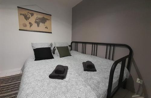 Issoudun Apartment | Studio cosy la Théols à Issoudun
