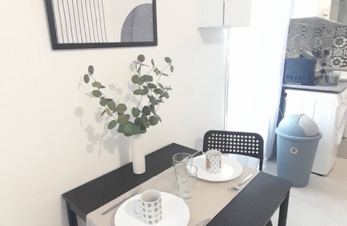 Vierzon Apartment | Studio cosy « Le Barangeon » à Vierzon - WIFI